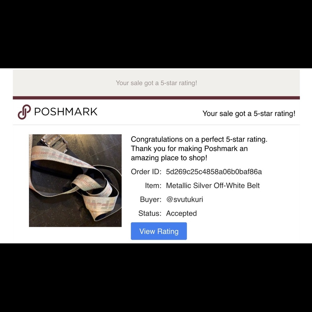 Selling 5 STAR ⭐️ ⭐️⭐️⭐️⭐️⭐️ RATINGS! Happy client